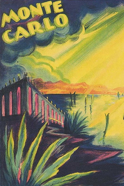 Póster de Monte Carlo