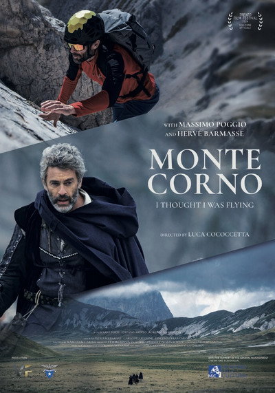 Póster de Monte Corno - Pareva che io fussi in aria