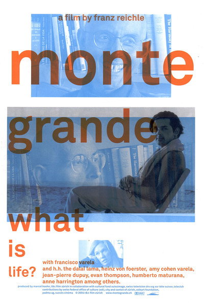 Póster de Monte Grande: What Is Life?