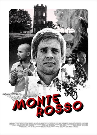 Póster de Monte Rosso