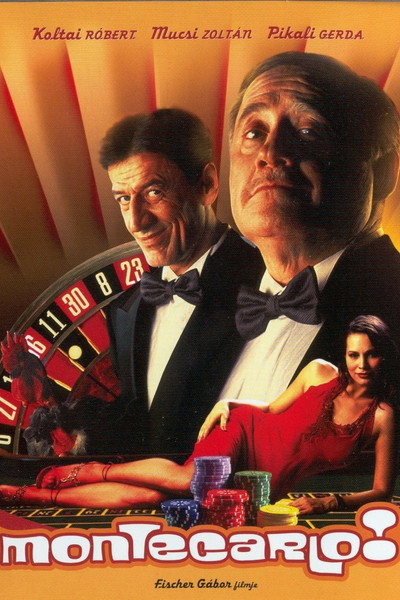 Póster de Montecarlo!