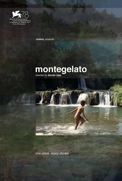 Póster de Montegelato