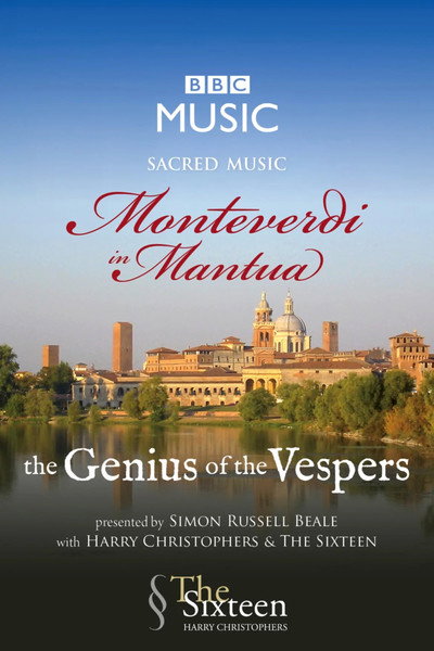 Póster de Monteverdi in Mantua - The Genius of the Vespers