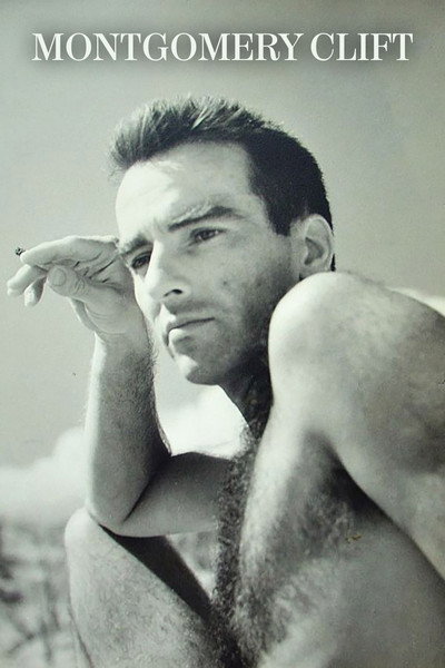 Póster de Montgomery Clift