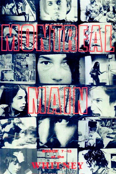 Póster de Montreal Main