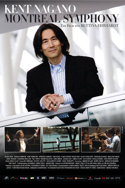 Póster de Montréal symphonie