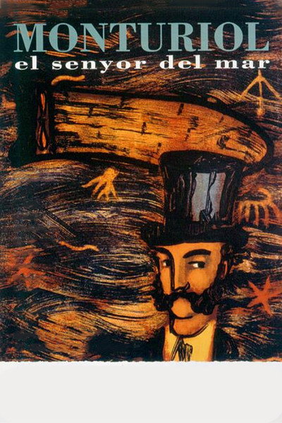 Póster de Monturiol, el señor del mar
