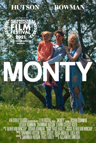 Póster de Monty