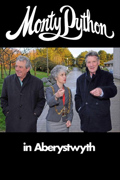 Póster de Monty Python in Aberystwyth