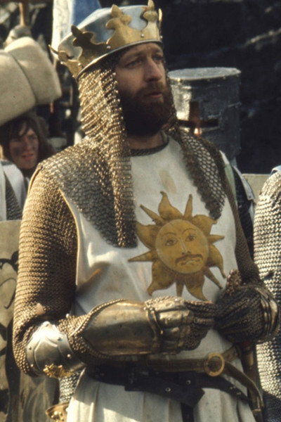 Póster de Monty Python & the Holy Grail Location Report
