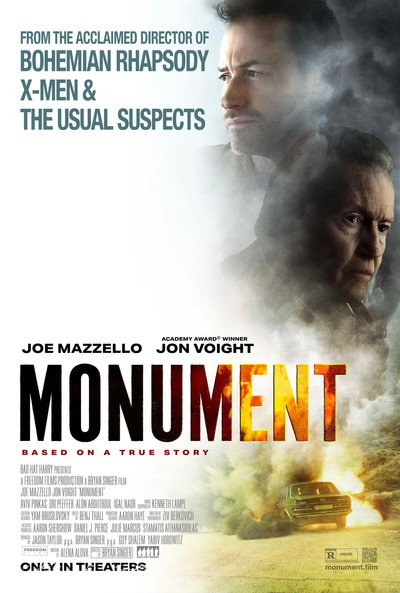 Póster de Monument
