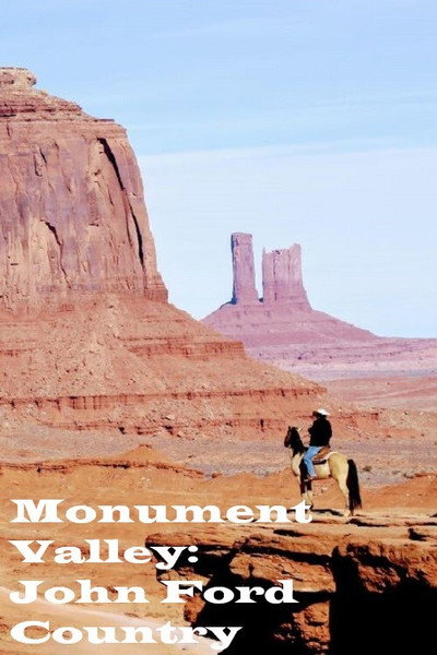 Póster de Monument Valley: John Ford Country