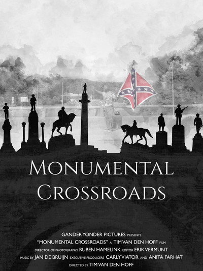 Póster de Monumental Crossroads