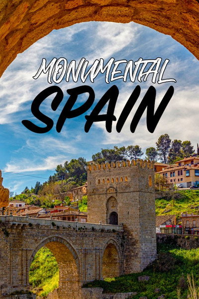 Póster de Monumental Spain