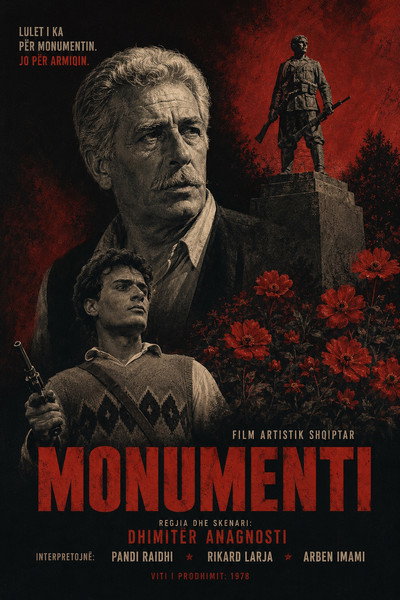 Póster de Monumenti