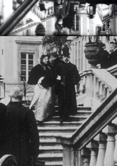 Póster de Monza, L.L. M.M. le Roi et la Reine d'Italie