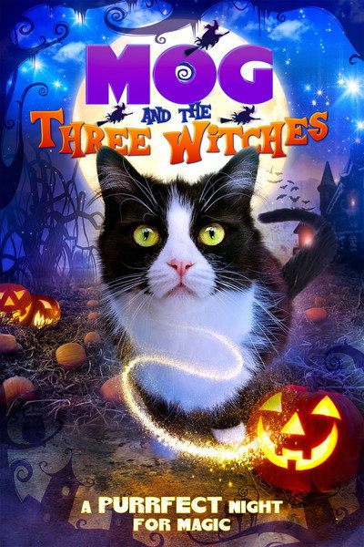 Póster de Moo Moo and the Three Witches