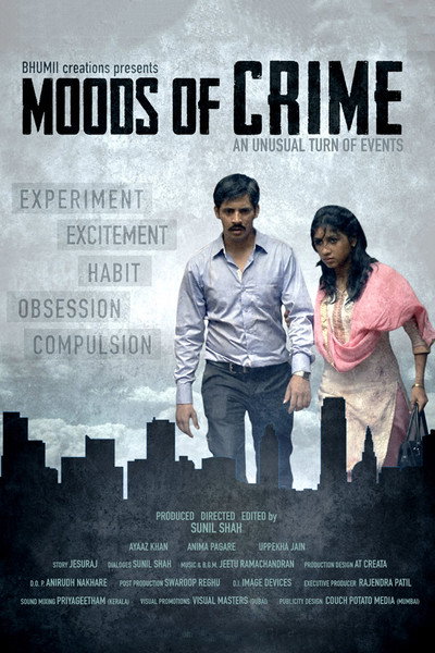 Póster de Moods of Crime