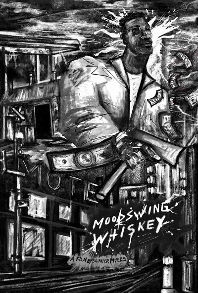 Póster de Moodswing Whiskey