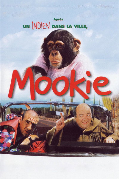 Póster de Mookie