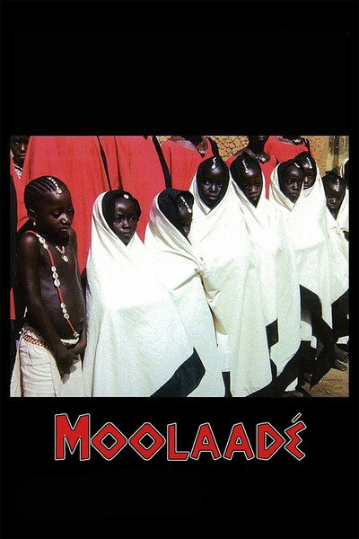 Póster de Moolaadé (Protección)