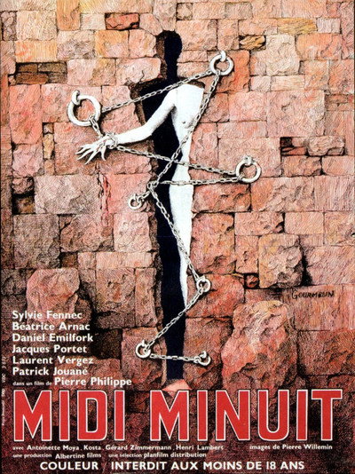 Póster de Moon and Midnight
