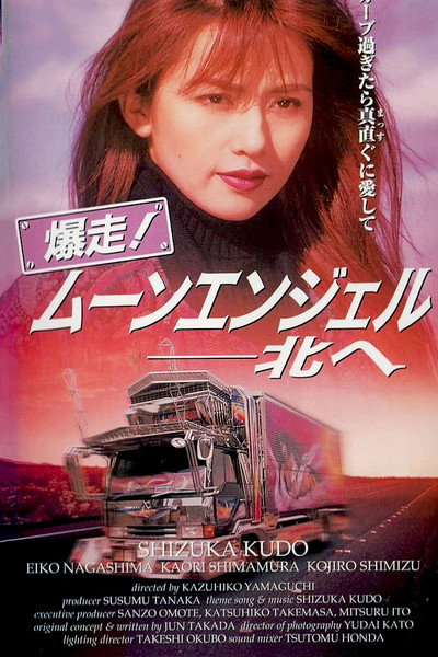 Póster de Moon Angel