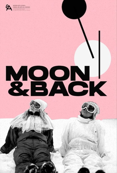 Póster de Moon & Back