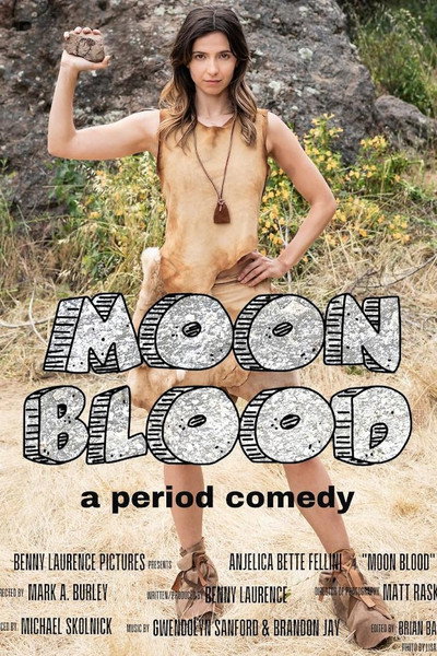 Póster de Moon Blood