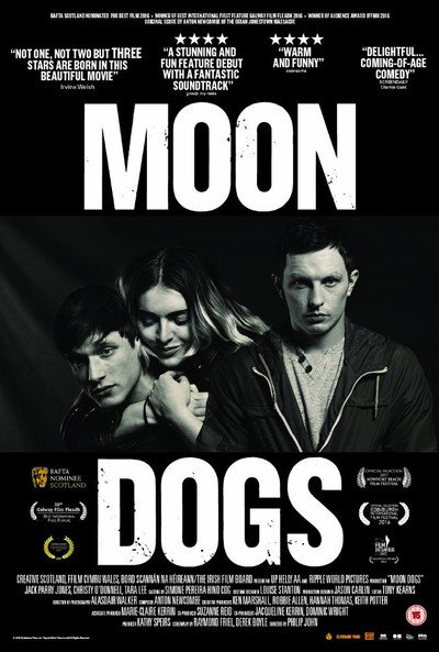 Póster de Moon Dogs
