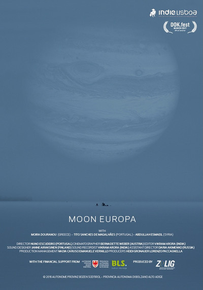 Póster de Moon Europa