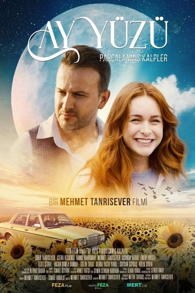 Póster de Moon Face Shattered Hearts