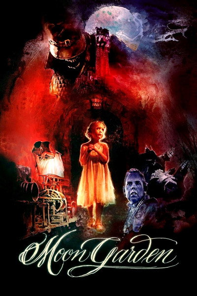 Póster de Moon Garden
