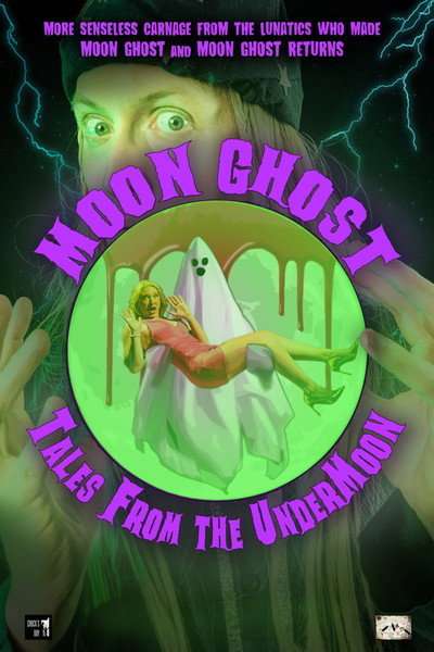Póster de Moon Ghost: Tales from the UnderMoon