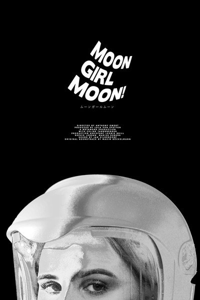Póster de Moon Girl Moon!