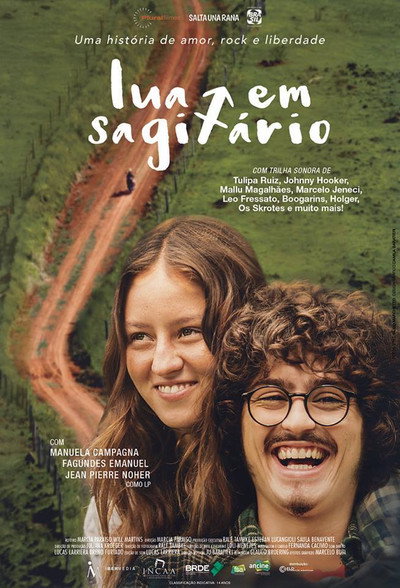 Póster de Moon in Sagittarius