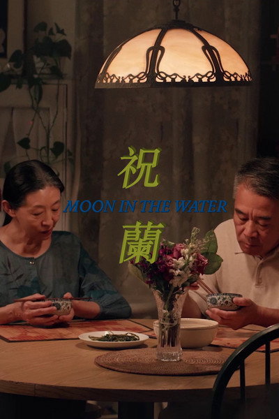 Póster de Moon in the Water