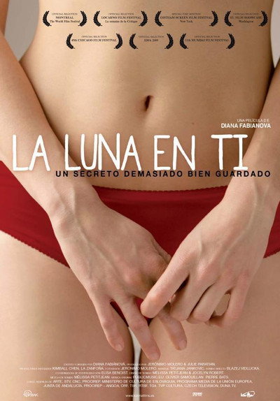 Póster de Moon Inside You