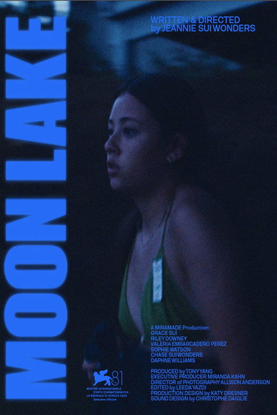 Póster de Moon Lake