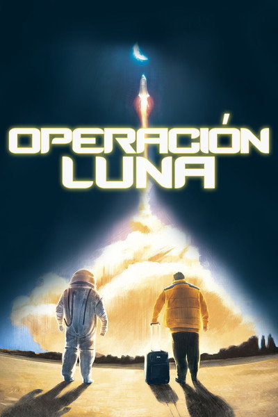 Póster de Moon Landing