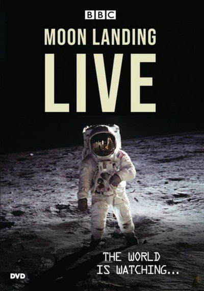 Póster de Moon Landing Live