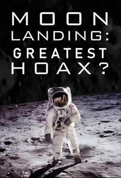 Póster de Moon Landing: World's Greatest Hoax?
