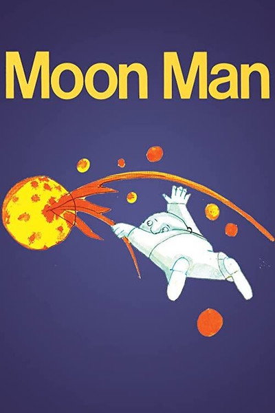 Póster de Moon Man