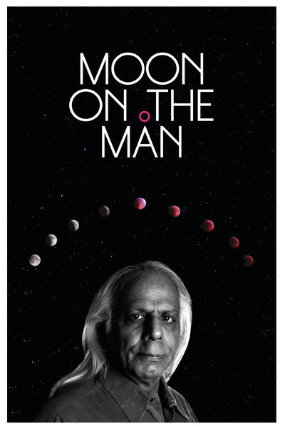 Póster de Moon on the Man