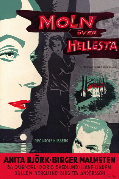 Póster de Moon Over Hellesta