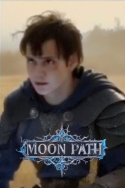 Póster de Moon Path