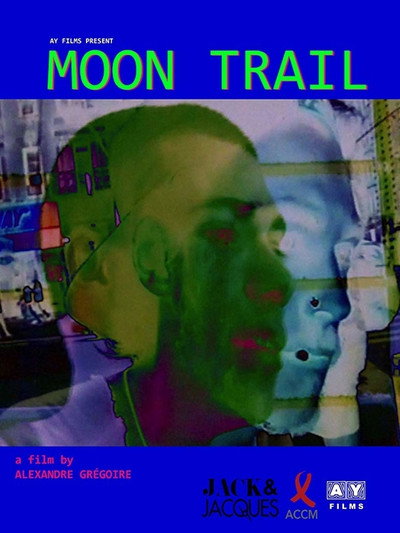 Póster de Moon Trail