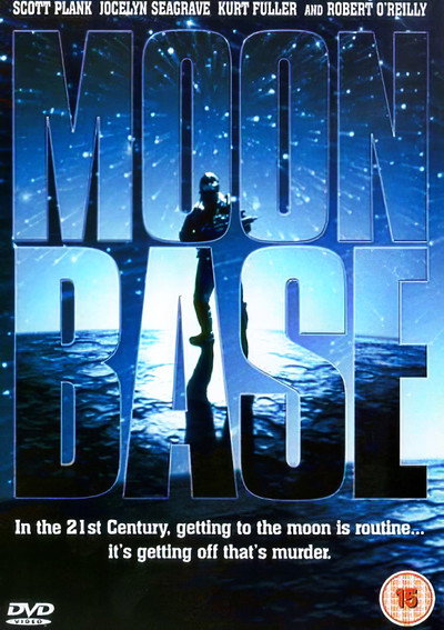 Póster de Moonbase