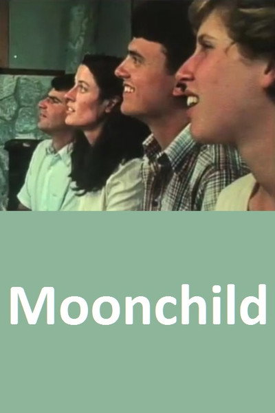 Póster de Moonchild