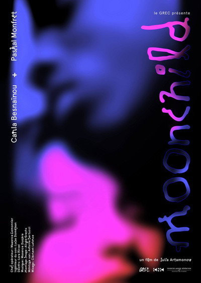 Póster de Moonchild